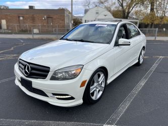 2011 Mercedes-Benz C-Class