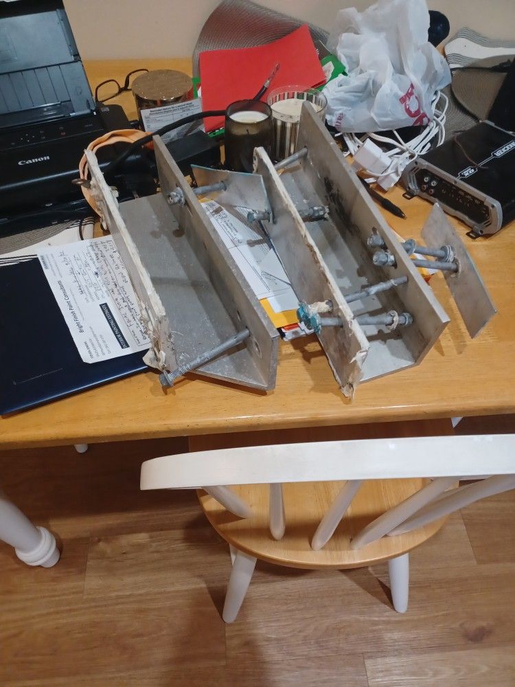 outboard Brackets