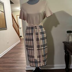 Ladies Dress Size XXl New 