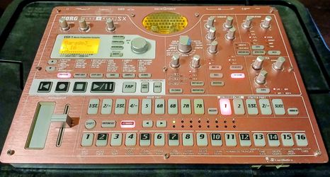 Korg Electribe SX ESX-1 Music Production Sampler with Power Supply