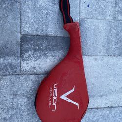 Vision Taekwondo Kick Pad
