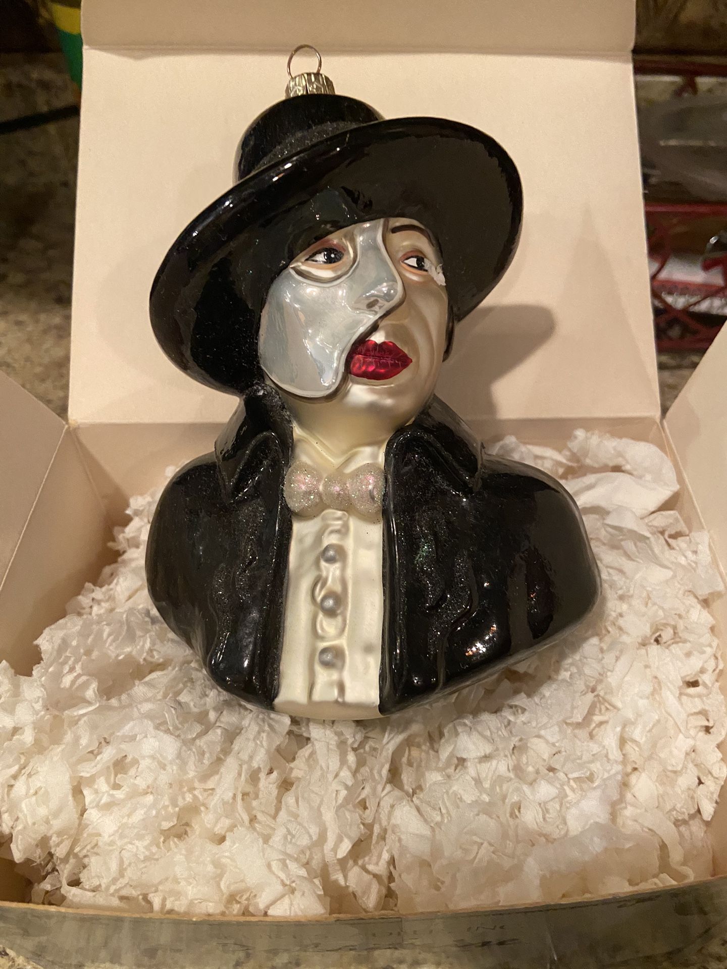 Phantom Of The Opera Polonaise Ornament RARE