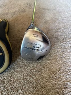 King Cobra 460 SZ Golf Driver Aldila NV HL 60-S