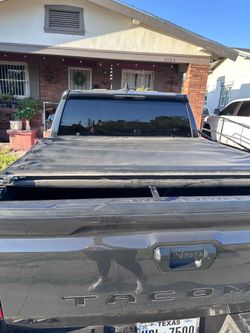 2025 Toyota Tacoma