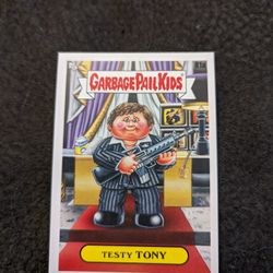 2020 Topps Garbage Pail Kids 35th Anniversary Series 81A 