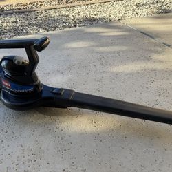Toro Electric Corded Leaf Blower