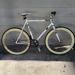 Fixie Bike Neco Parts
