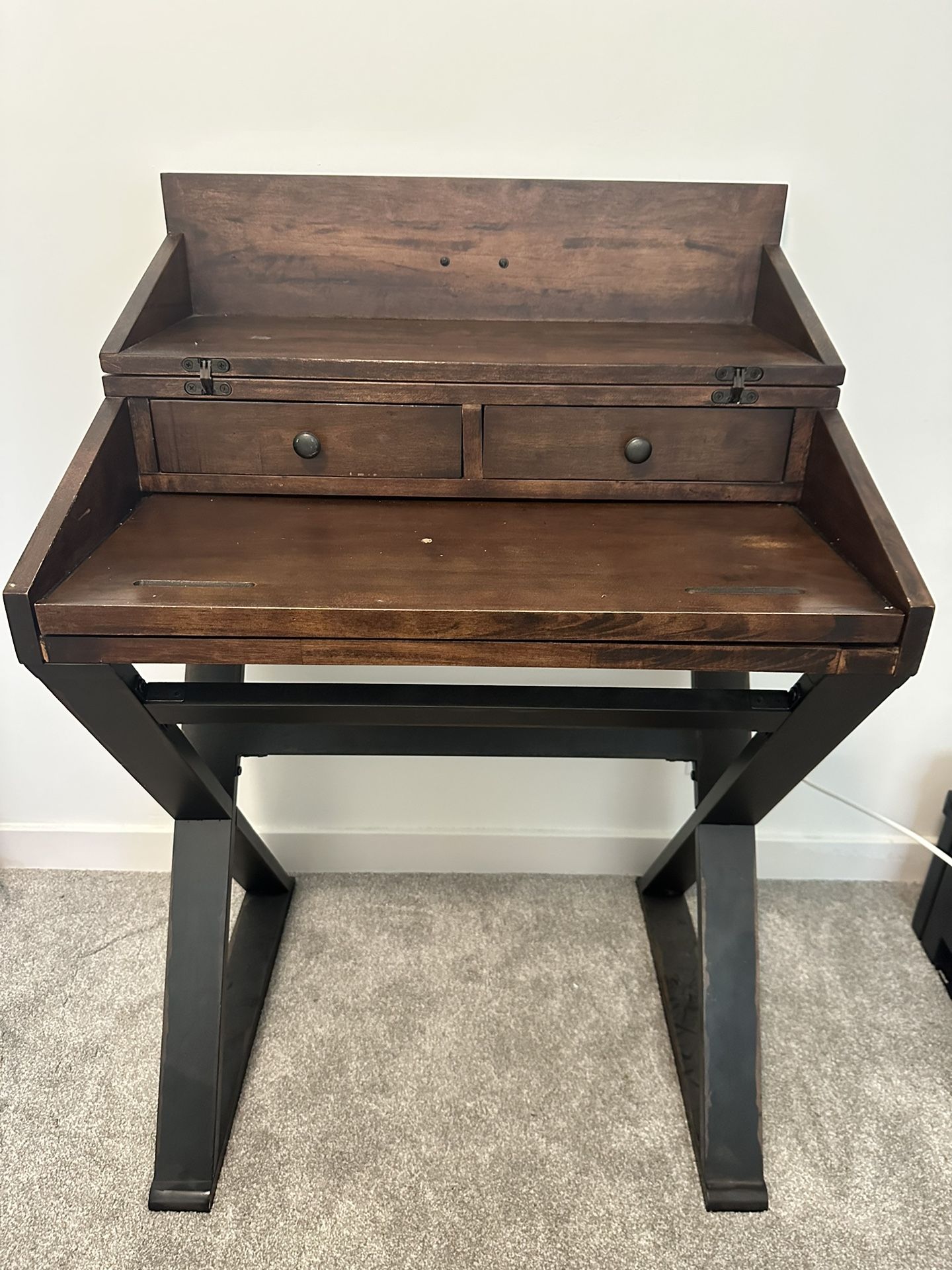 World Market Secretary Desk