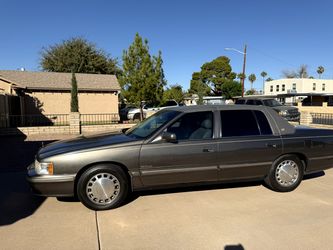 1999 Cadillac DeVille