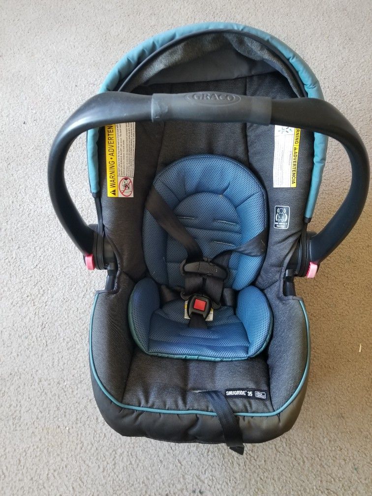 Graco Infant Car Seat