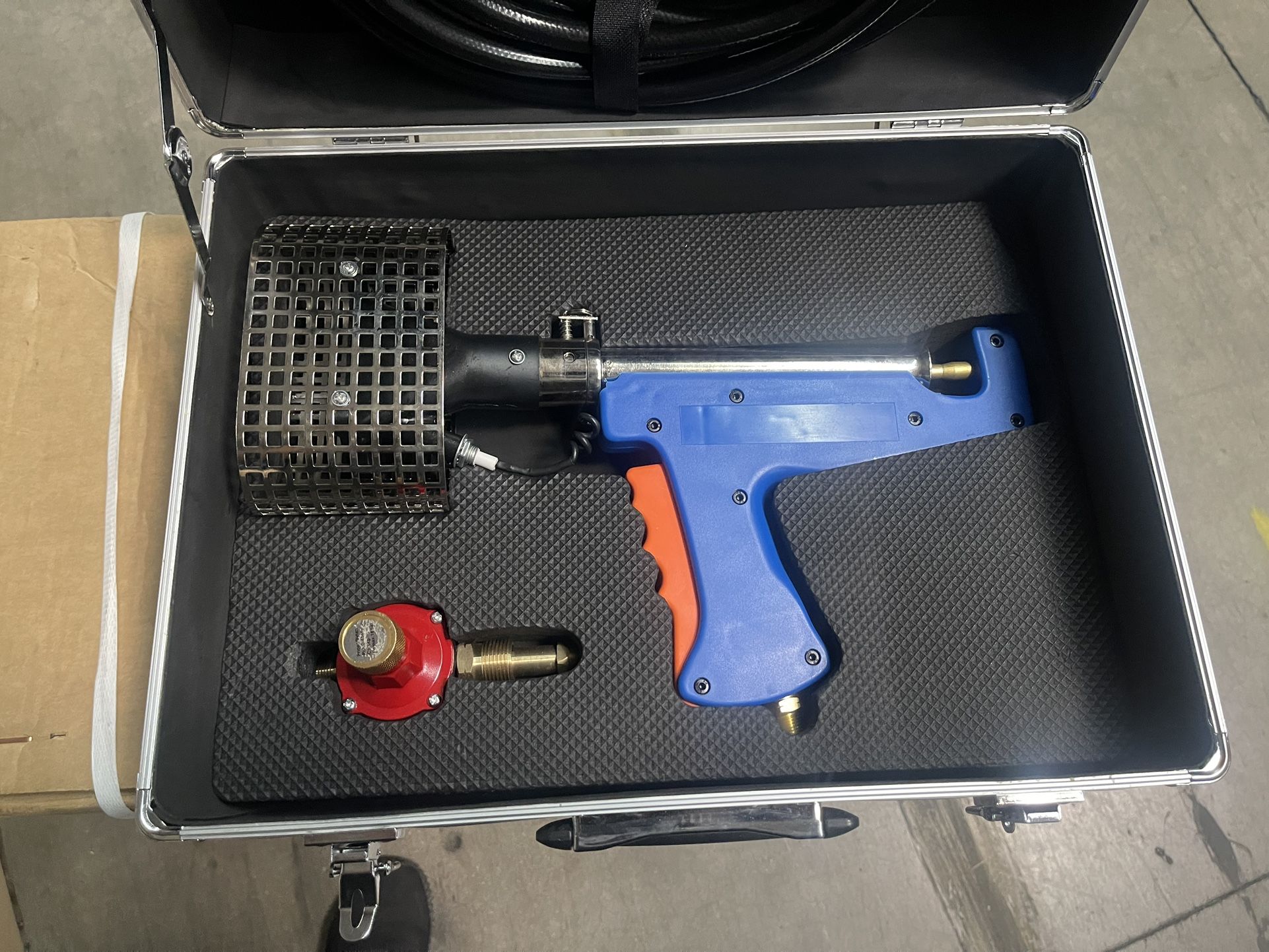 Dr. Shrink Rapid Shrink 100 Propane Heat Gun Tool (DS-RS100)