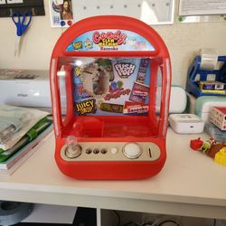 Candy Claw machine 
