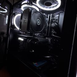 Gaming Desktop PC 