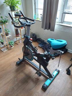Exercise Bike 