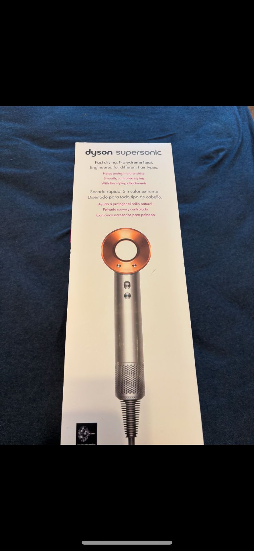 Dyson Heartless Hair Dryer