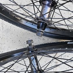 Odyssey Bmx Wheelset