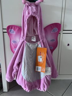 Butterfly Baby Costume