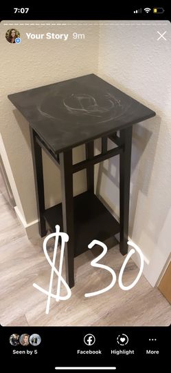 Plant Stand 