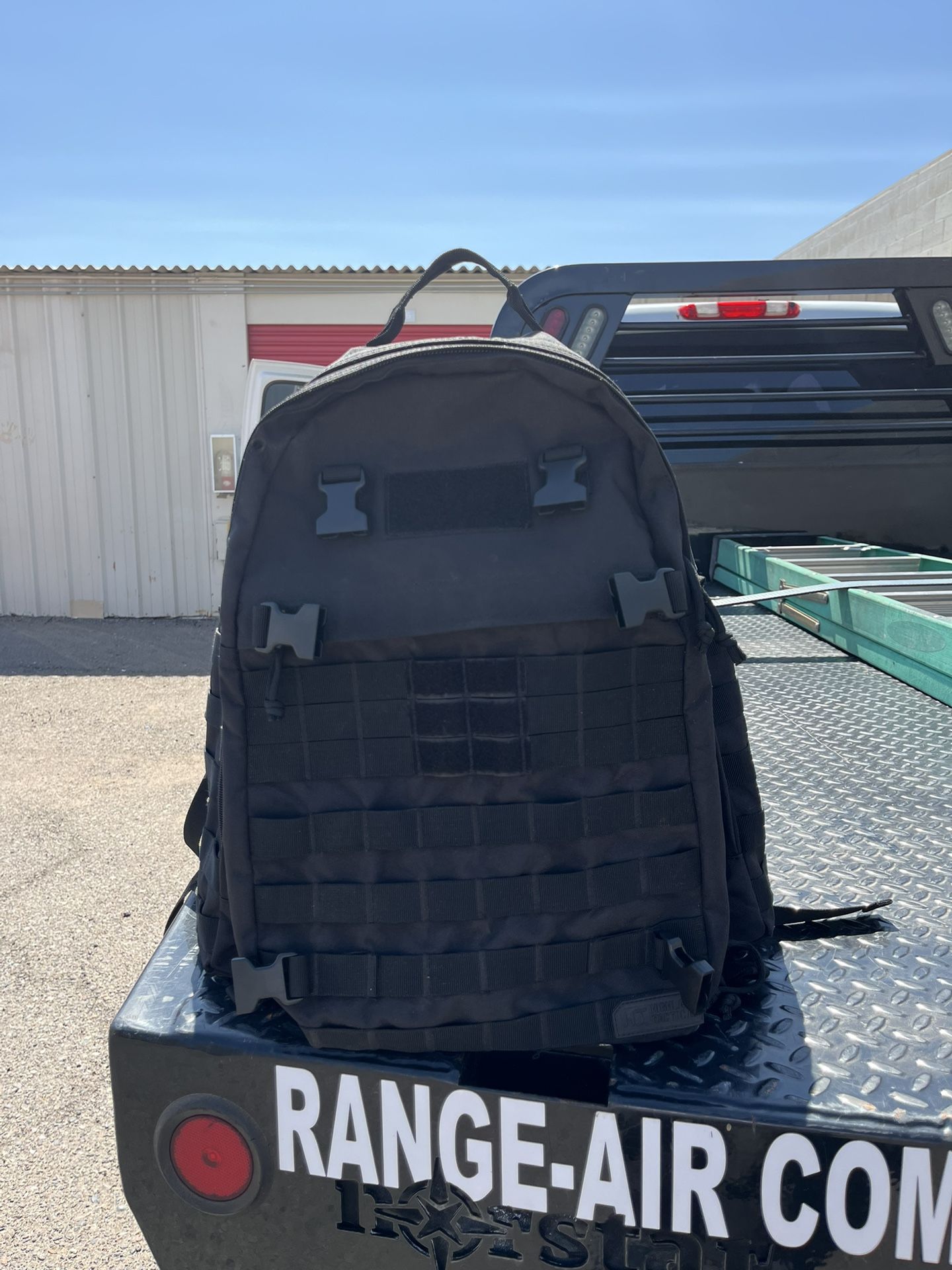 Tactical Backpack