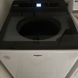 Whirlpool Washer