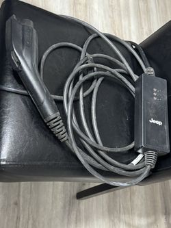 Jeep Wrangler Charger