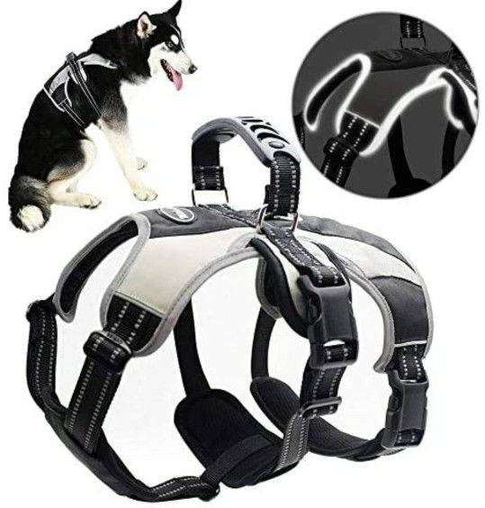 Mihachi Secure Dog Harness -size M
