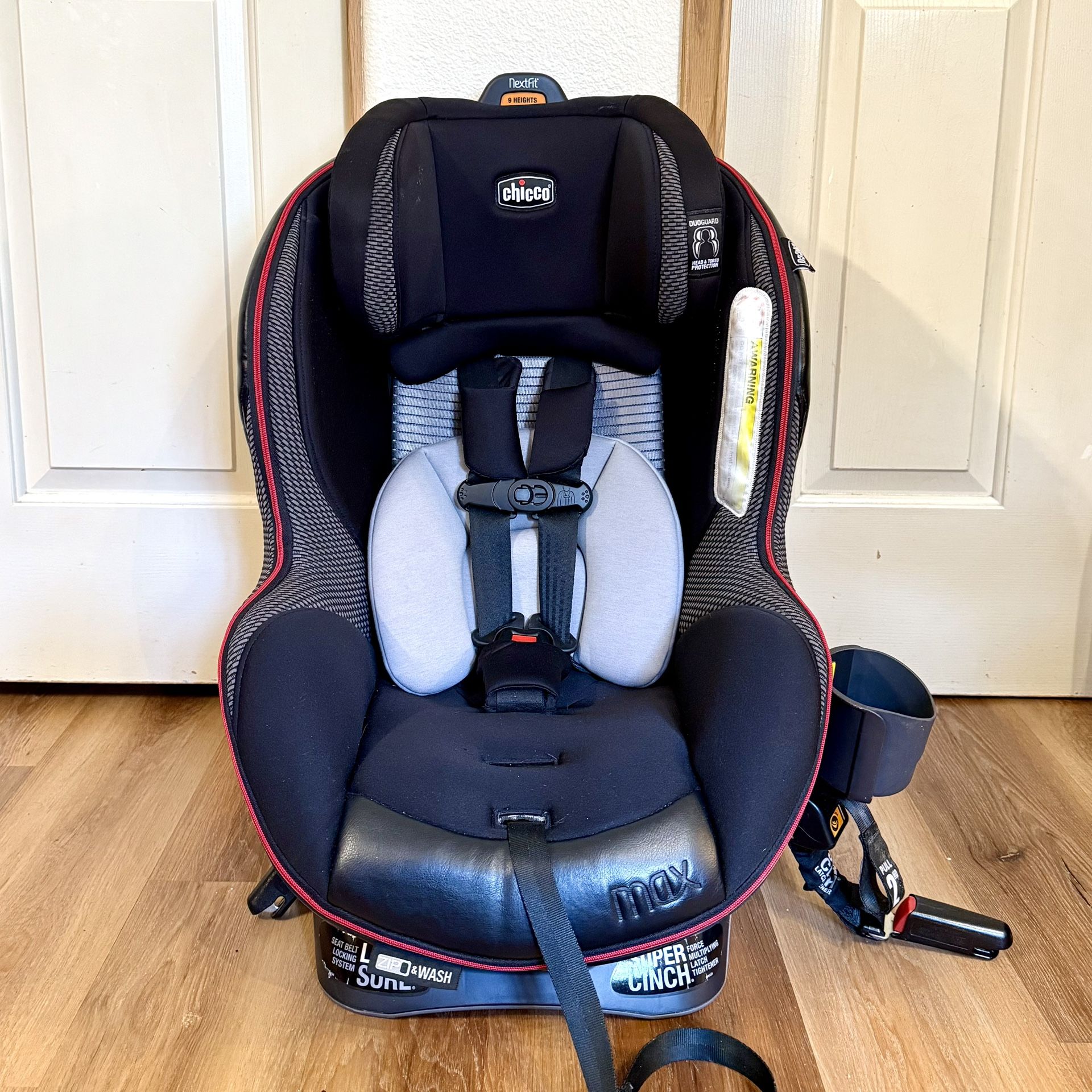 Chicco Convertible Car Seat
