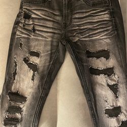 Ripped Jeans