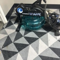 Wave Rowing Machine 
