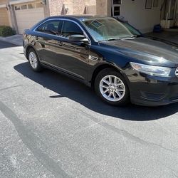 2013 Ford Taurus