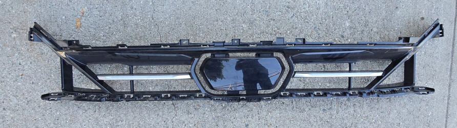 2024 2025 2026 BMW X5 FRONT BUMPER LOWER GRILL GRILLE