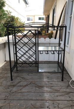 Wine Rack $30