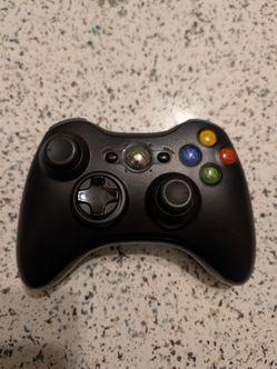 Xbox 360 🎮 controller control (black)