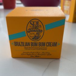 Brazilian bum bum Cream