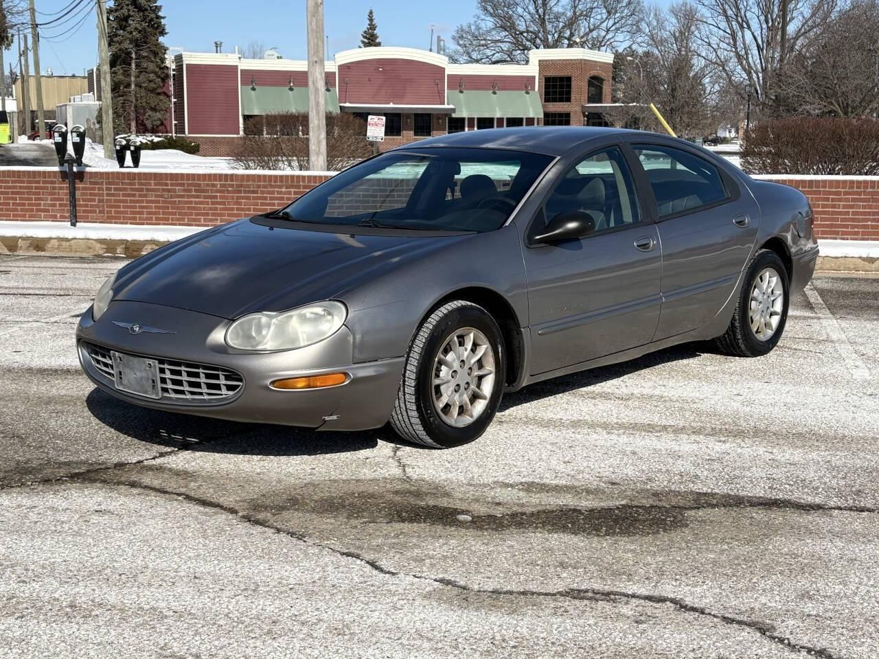 1998 Chrysler Concorde