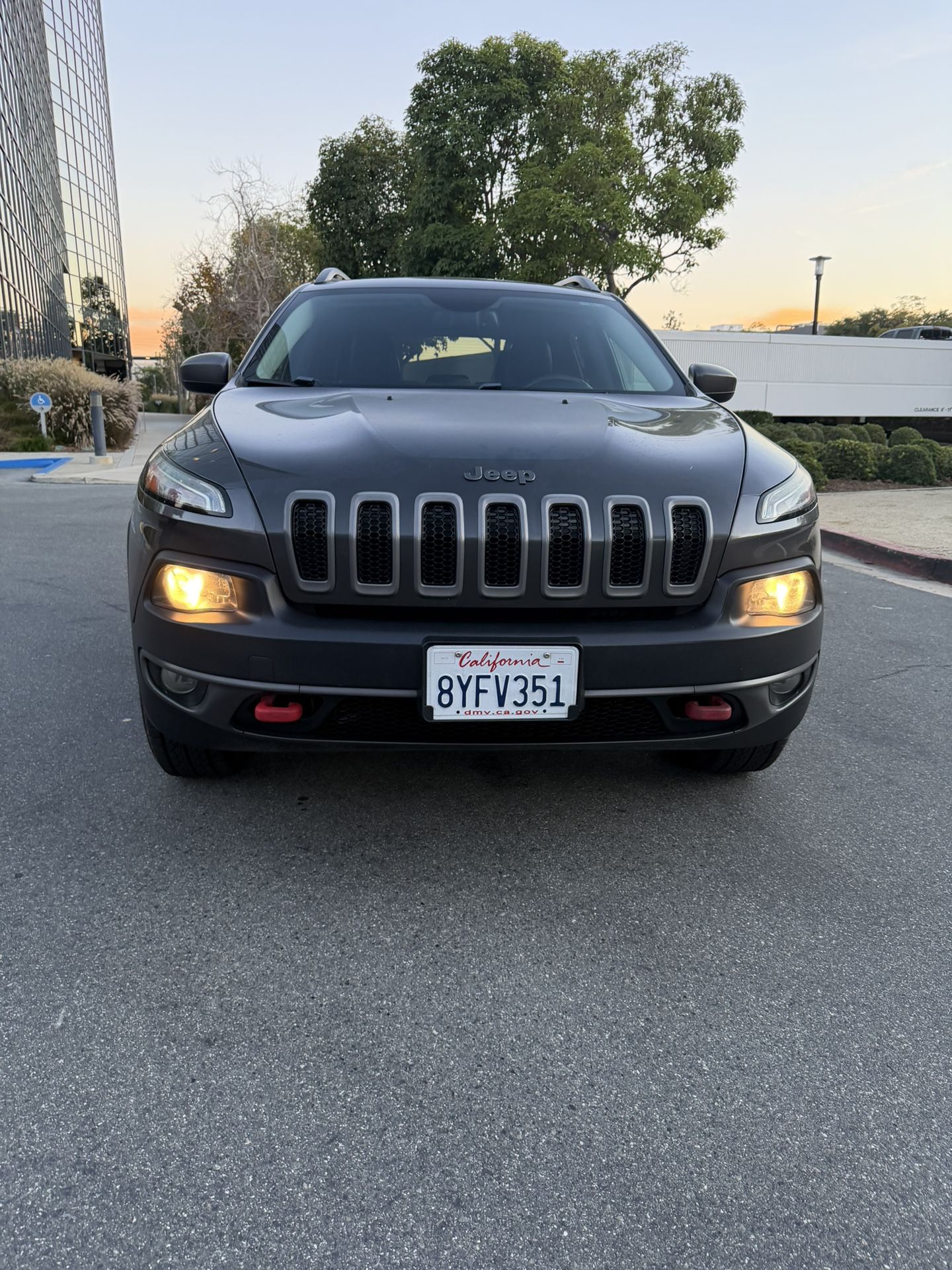2015 Jeep Cherokee