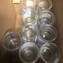 Oui Jars Lot With Limited Edition Jars 