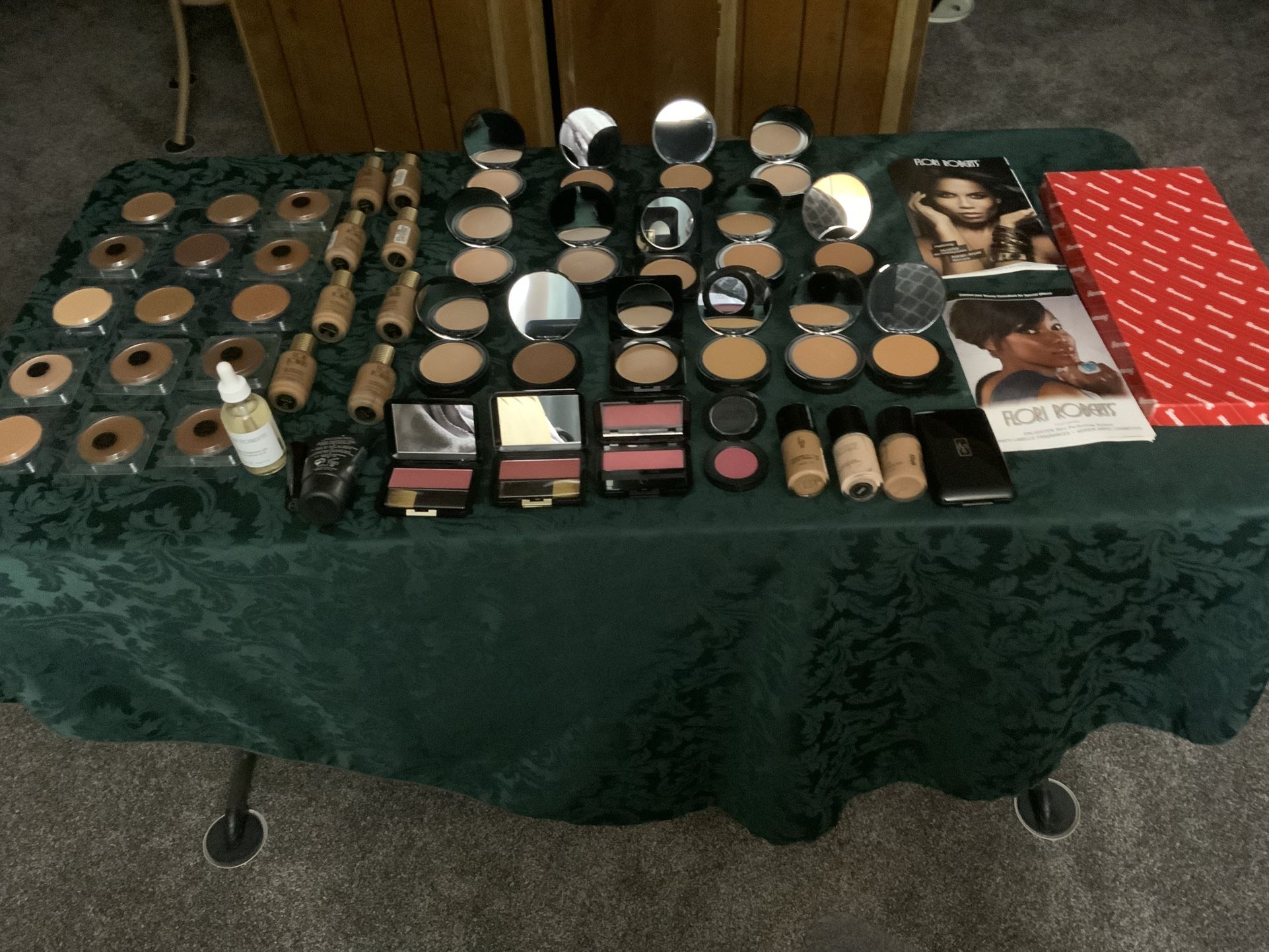 Flori Roberts/ Color Me Beautiful As For All One Price