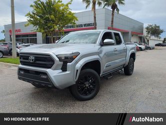 2024 Toyota Tacoma