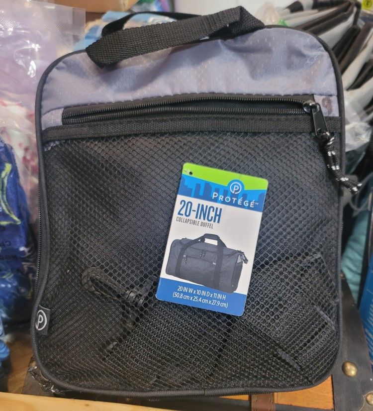 20 INCH DUFFLE BAG