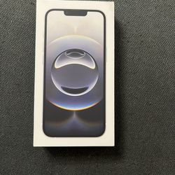 iPhone 16e New 