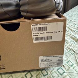 Saleh bemburry crocs