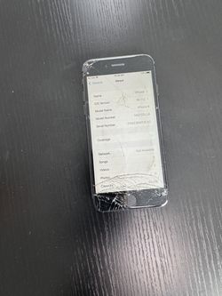 iPhone 8 64GB – Parts/Repair – $35 OBO