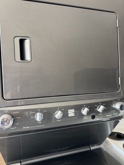 Washer & Dryer combo (gas)