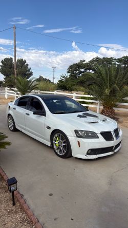 2009 g8 gt