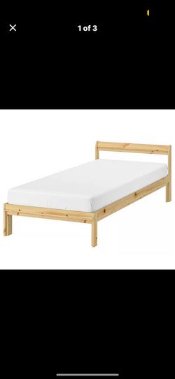 Twin Bed
