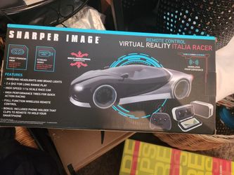 Virtual Reality Vr Remote Car 