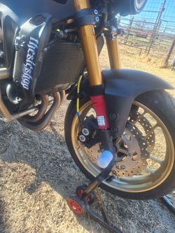 Mt09 XSR 900  stunt parts