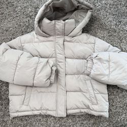 Women Puffer Jacket