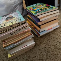 Chapter books for kids